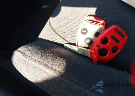 2008 Honda Civic Si from USA, damaged, VIN 2HGFG21538H704147